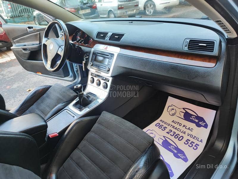 Volkswagen Passat B6 1.9TDI