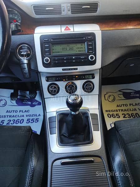 Volkswagen Passat B6 1.9TDI