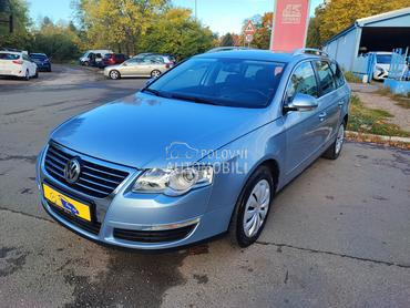 Volkswagen Passat B6 1.9TDI