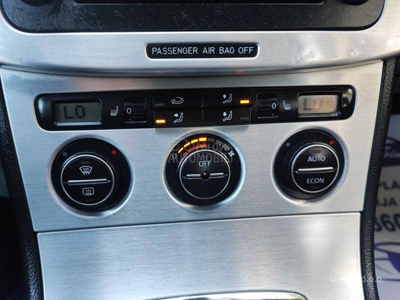 Volkswagen Passat B6 1.9TDI