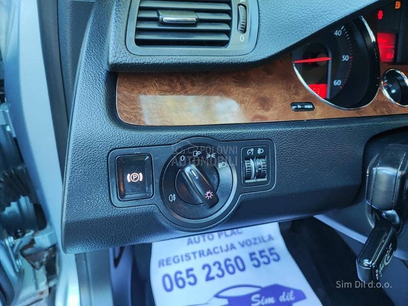 Volkswagen Passat B6 1.9TDI