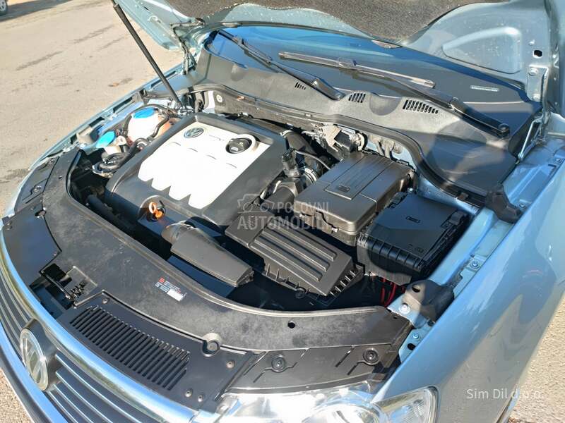 Volkswagen Passat B6 1.9TDI
