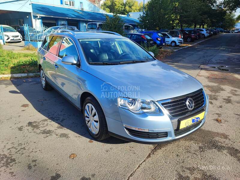 Volkswagen Passat B6 1.9TDI