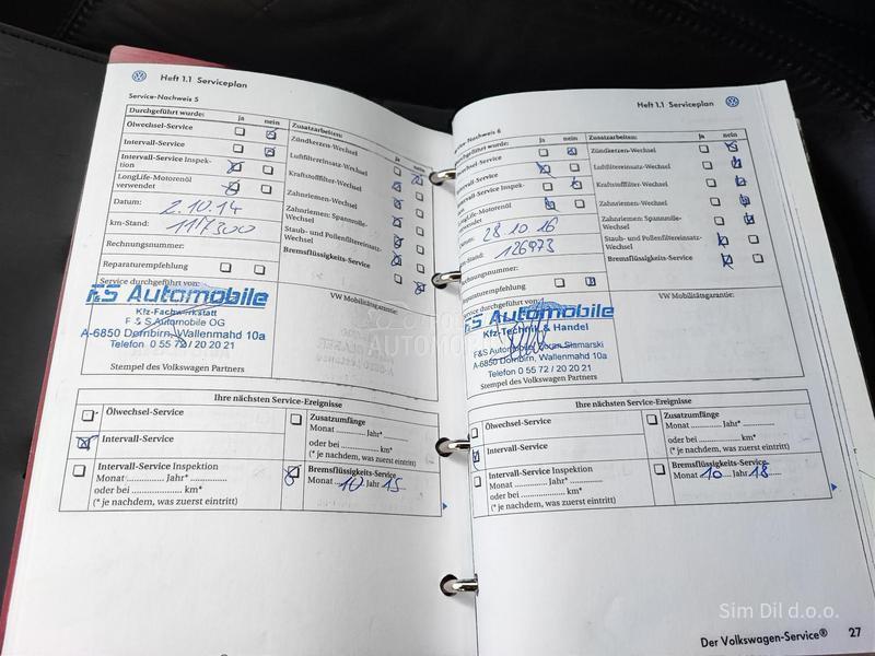 Volkswagen Passat B6 1.9TDI