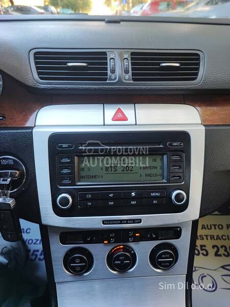 Volkswagen Passat B6 1.9TDI