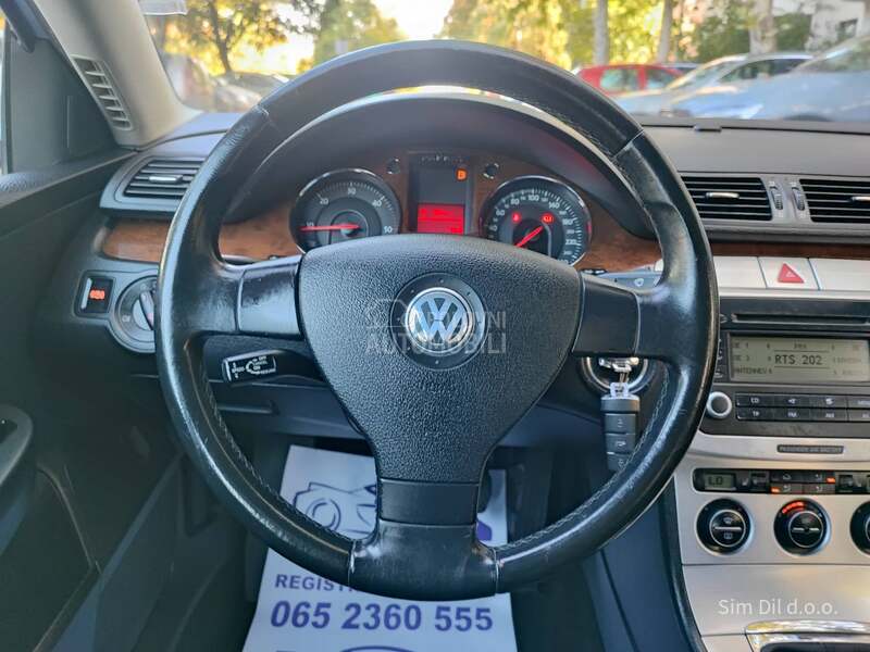 Volkswagen Passat B6 1.9TDI