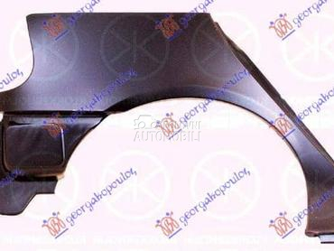 ZADNJI BLATOBRAN Desno za Renault Scenic od 1999. do 2003. god.