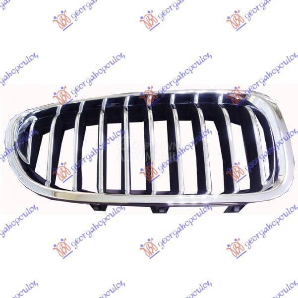 PVC MASKA HROM/HROM/CRNA Desno