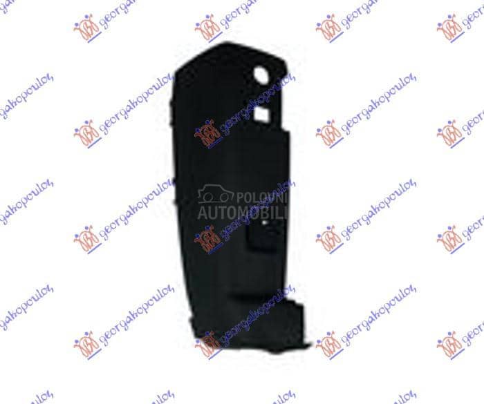 KRAJ ZADNJEG BRANIKA CRNI...