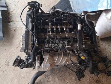 motor sa svim agregatima za Opel Zafira od 2012. do 2018. god.