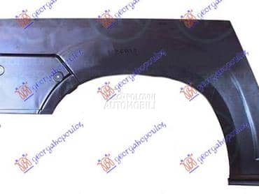 RUB Boxer Levo za Peugeot Ostalo od 2006. do 2014. god.