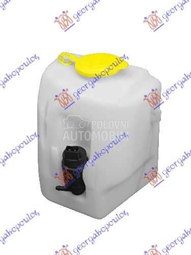 POSUDA ZA TECNOST BRISACA