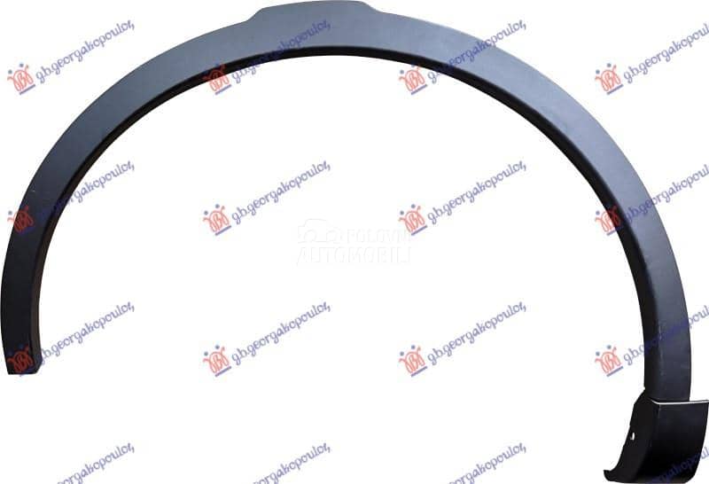 RUB PLASTICNI PREDNJEG...