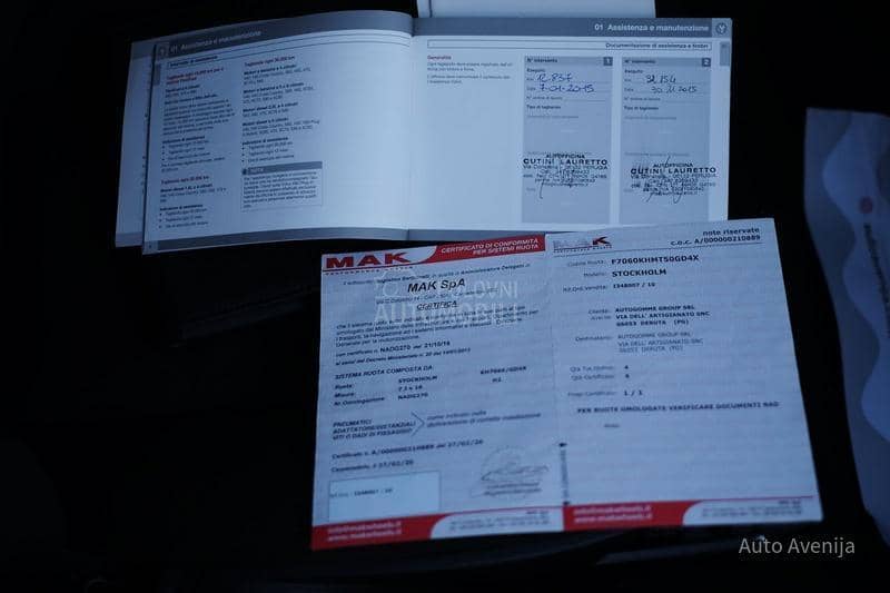 Volvo V40 1.6D D2 OCEAN RACE