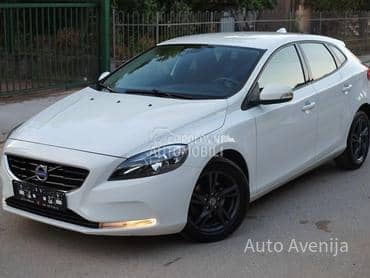 Volvo V40 1.6D D2 OCEAN RACE