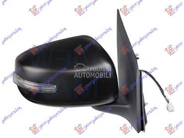 RETROVIZOR ELEKTRICNI SA... za Mitsubishi Space Star od 2016. do 2020. god.