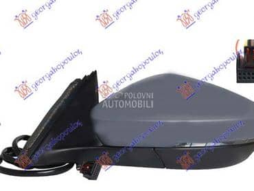 RETROVIZOR ELEKTRICNI SA... za Škoda Superb od 2019. do 2024. god.