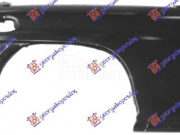 ZADNJI BLATOBRAN 3 VRATA Desno za Opel Astra F od 1991. do 1994. god.