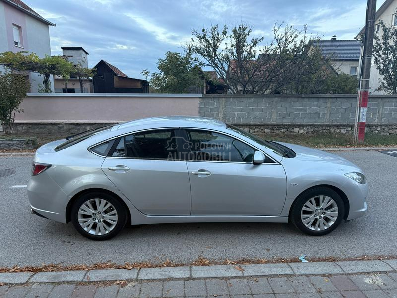 Mazda 6 1.8 b
