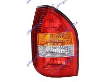 STOP LAMPA BELA/ZUTA Levo za Opel Zafira od 1999. do 2005. god.