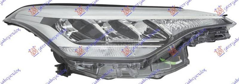 FAR ELECTRICNI LED 3 Desno