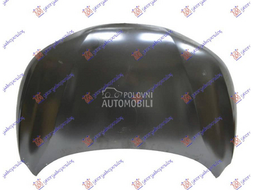 HAUBA za Nissan Qashqai od 2013. do 2017. god.