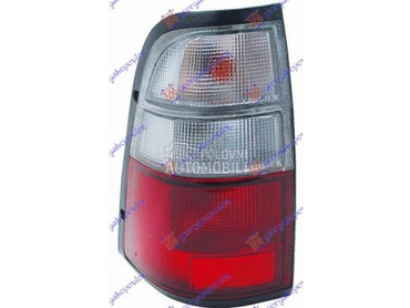 STOP LAMPA KOMPLET 99- Levo za Opel Campo od 1995. do 2002. god.