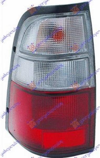 STOP LAMPA KOMPLET 99- Levo