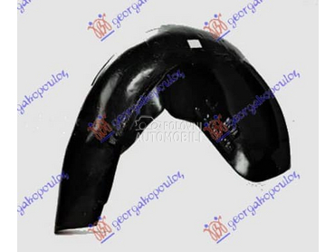 ZADNJE POTKRILO PLASTICNO Levo za Fiat Uno od 1989. do 1993. god.