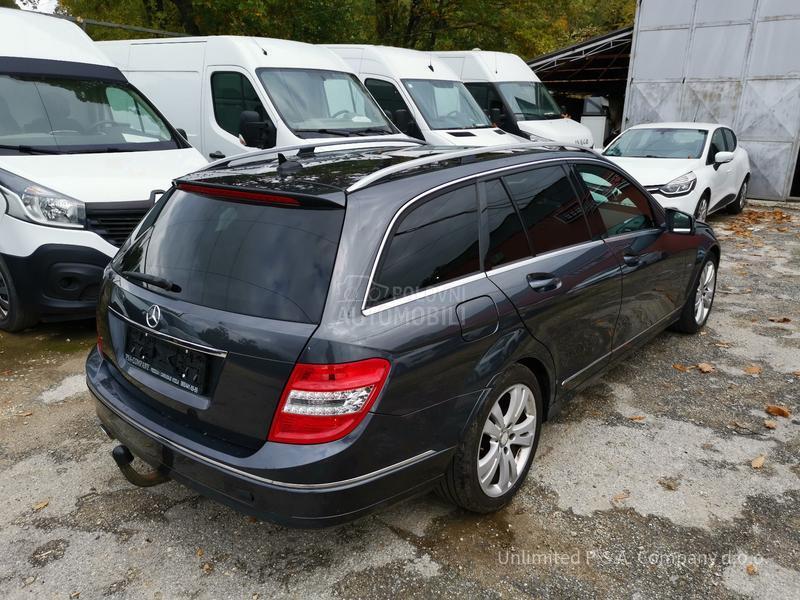 Mercedes Benz C 220 220 CDI