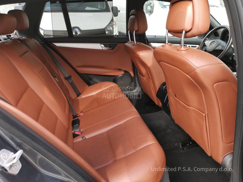 Mercedes Benz C 220 220 CDI