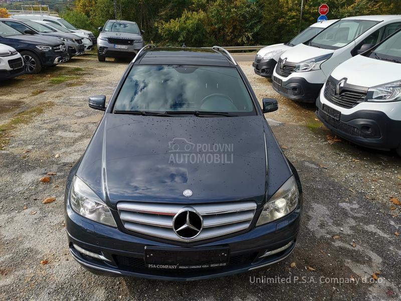 Mercedes Benz C 220 220 CDI