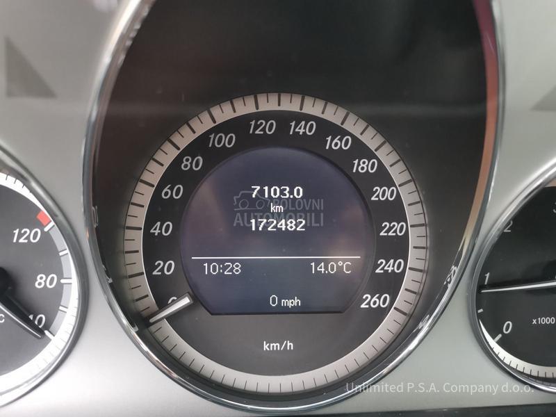 Mercedes Benz C 220 220 CDI