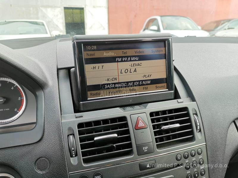 Mercedes Benz C 220 220 CDI