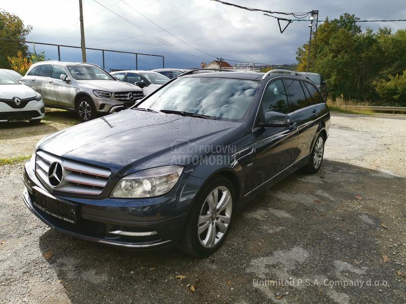 Mercedes Benz C 220 220 CDI