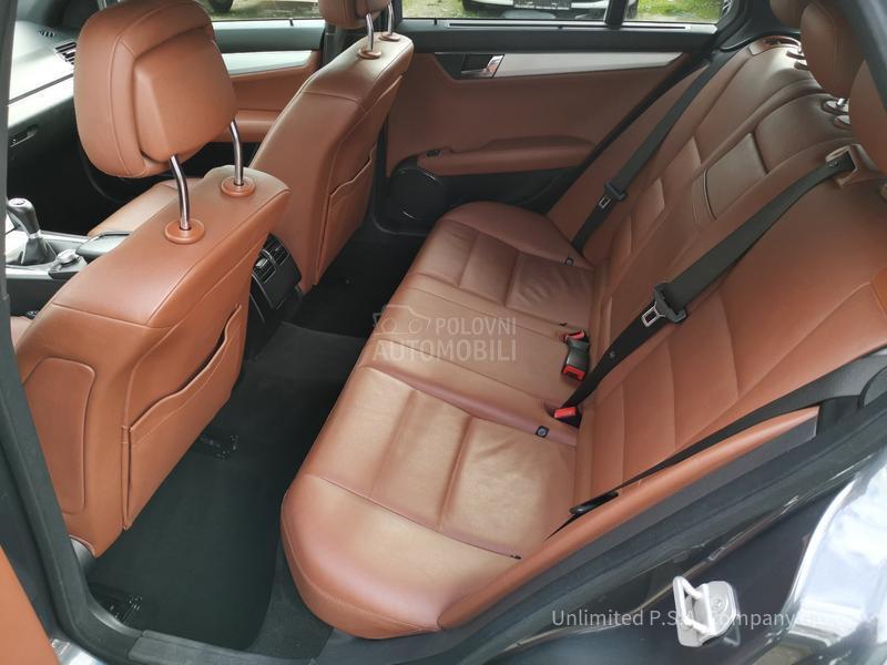 Mercedes Benz C 220 220 CDI