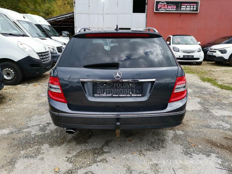 Mercedes Benz C 220 220 CDI