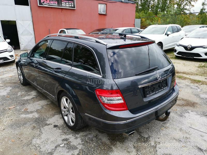 Mercedes Benz C 220 220 CDI
