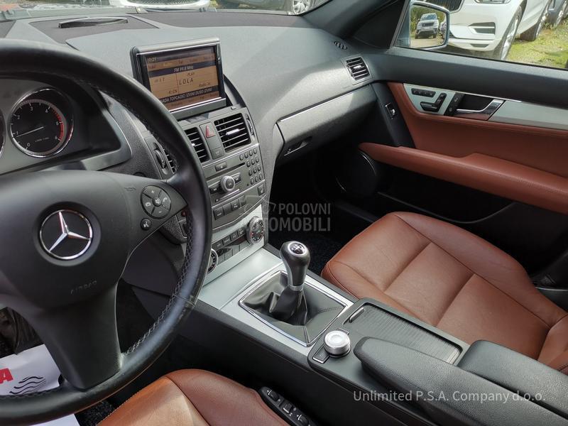Mercedes Benz C 220 220 CDI