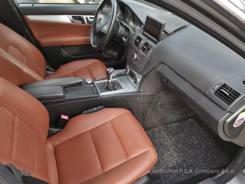 Mercedes Benz C 220 220 CDI
