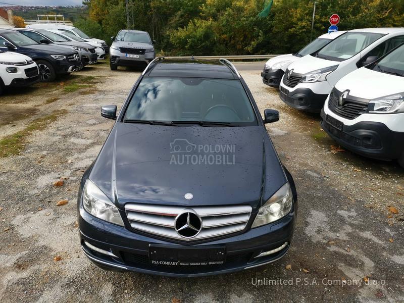 Mercedes Benz C 220 220 CDI