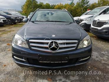 Mercedes Benz C 220 220 CDI