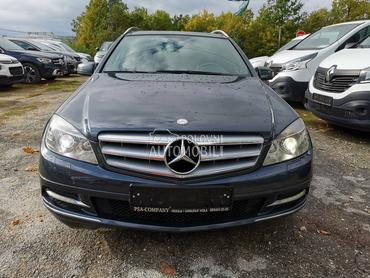 Mercedes Benz C 220 220 CDI