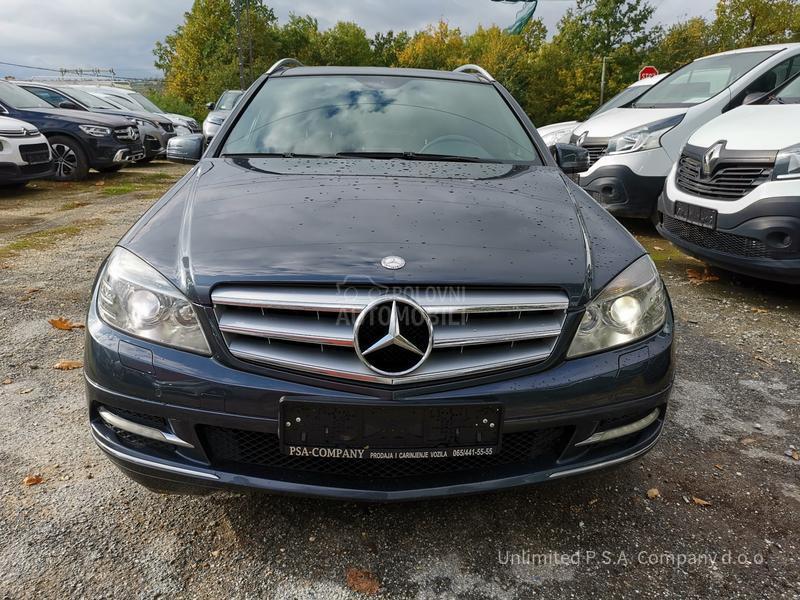 Mercedes Benz C 220 220 CDI