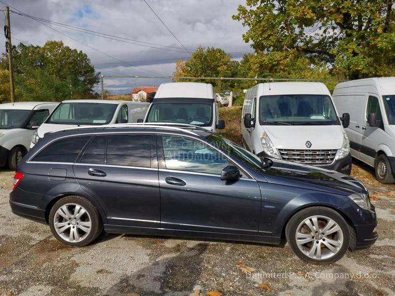Mercedes Benz C 220 220 CDI