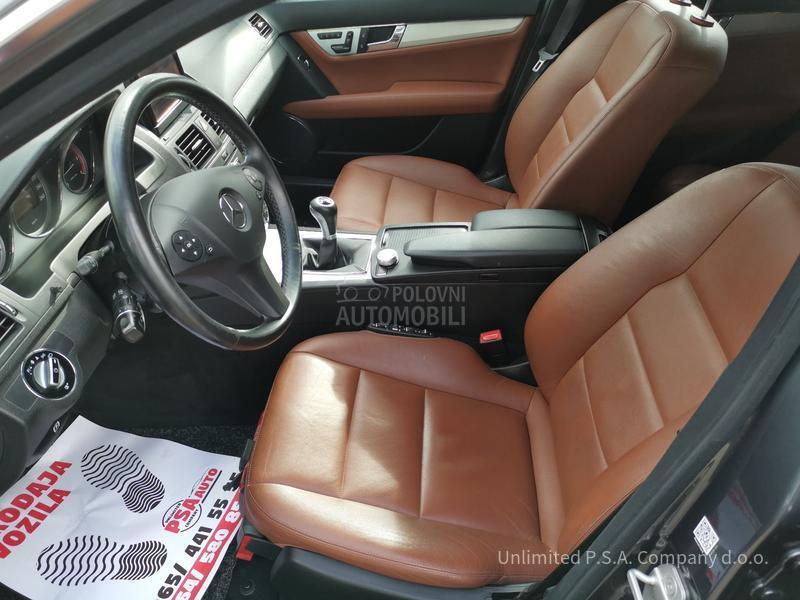 Mercedes Benz C 220 220 CDI