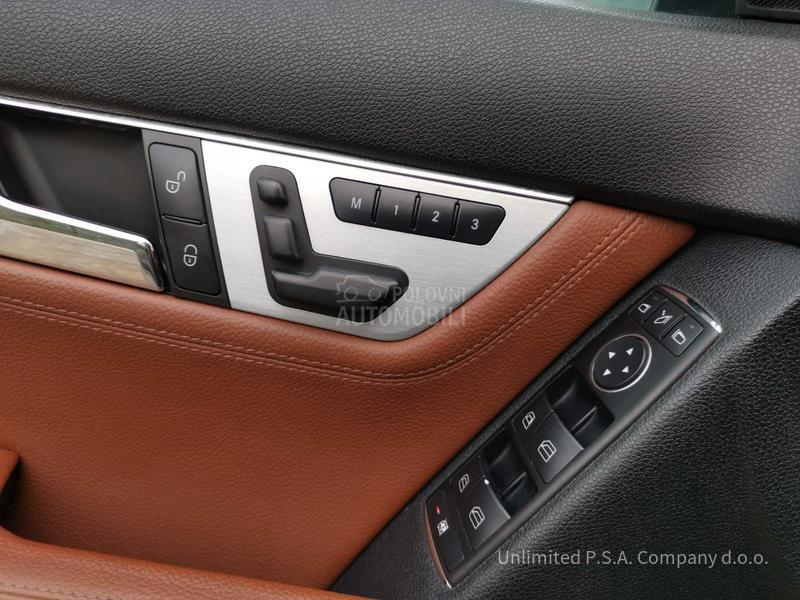 Mercedes Benz C 220 220 CDI