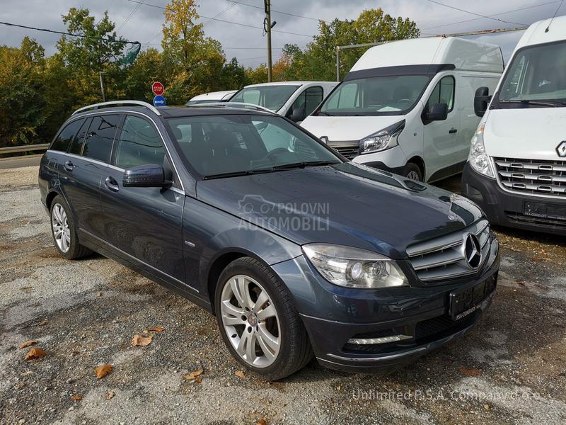 Mercedes Benz C 220 220 CDI