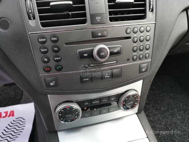 Mercedes Benz C 220 220 CDI