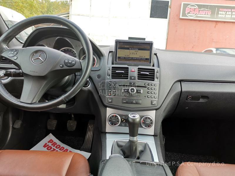 Mercedes Benz C 220 220 CDI